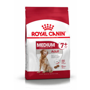 Royal Canin Complete Dry Dog Food Medium Adult 7+