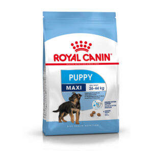 Royal Canin Complete Dry Dog Food Maxi Puppy