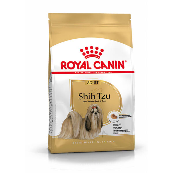 Royal Canin Complete Dry Dog Food Shih Tzu Adult