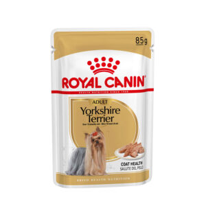 Royal Canin Complete Loaf Wet Dog Food Yorkshire Terrier 85g