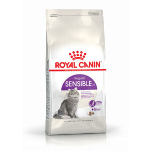 Royal Canin Complete Dry Cat Food Adult Sensible