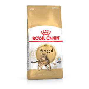 Royal Canin Complete Dry Cat Food Adult Bengal
