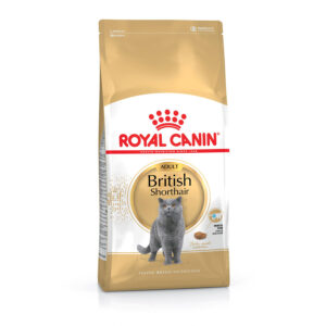 Royal Canin Complete Dry Cat Food British Shorthair Adult