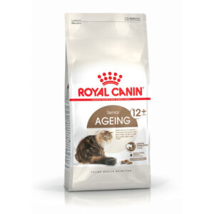 Royal Canin Complete Dry Cat Food Senior Ageing 12+
