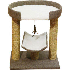 Rosewood Catwalk Collection Cat Scratcher Saffron