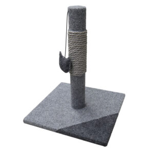 Rosewood Catwalk Collection Cat Scratcher Felt Post