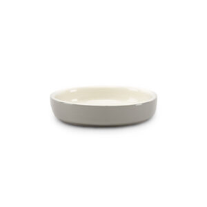 Scruffs Classic Pet Saucer Grey  13x3cm