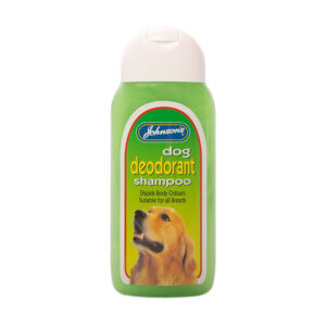 Johnson's Veterinary Dog Deodorant Shampoo