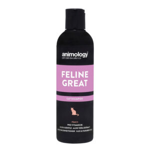 Animology Feline Great Cat Shampoo 250 ml