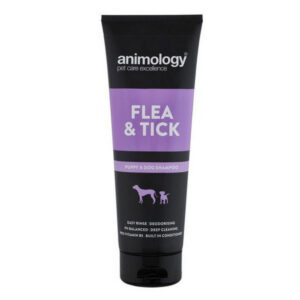 Animology Flea & Tick Puppy & Dog Shampoo 250 ml