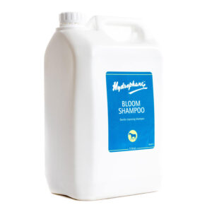 Hydrophane Bloom Horse Shampoo 4 Litre