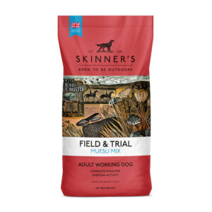 Skinner's Field & Trial Complete Dog Food Muesli 15kg