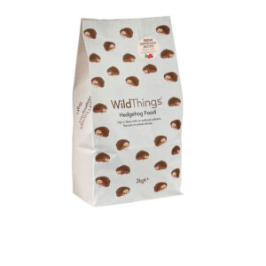 WildThings Hedgehog Food 2kg