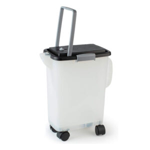 PetFusion Portable Pet Food Bin