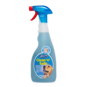 Johnson's Clean 'n' Safe Dog/Cat Disinfectant 500 ml