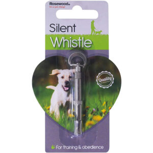 Rosewood Silent Whistle