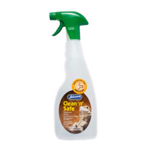 Johnson's Clean 'n' Safe Reptile Disinfectant 500 ml