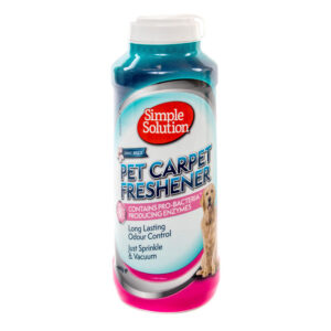 Simple Solution Pet Carpet Freshener 500 ml