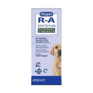 Vitapet Rheumatism & Arthritis Joint Formula Normal Strength 400 ml