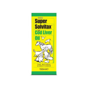 Super Solvitax Cod Liver Oil