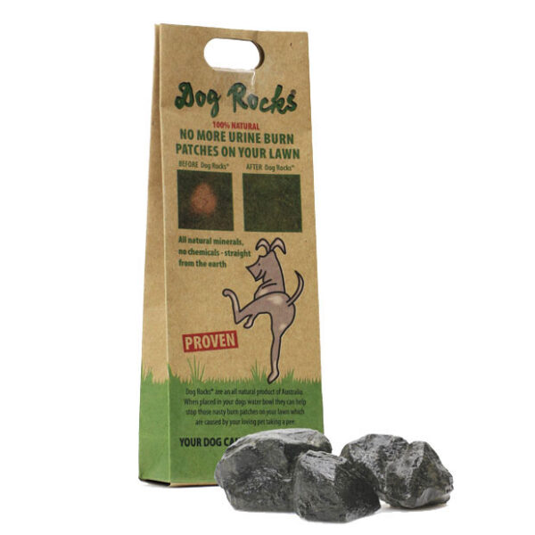 Dog Rocks (Prevent Lawn Burn)