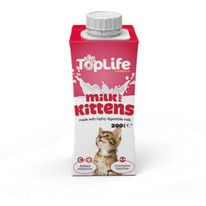 Toplife Formula Kitten Milk 200 ml