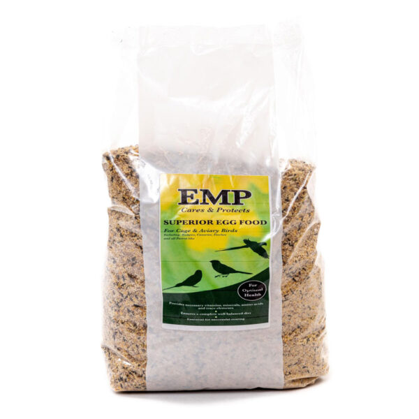 EMP Superior Rearing Egg Food