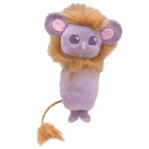 Happy Pet Adventure Mouse The Brave Lion Cat Toy