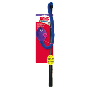 KONG Cat Toy Laser Teaser Assorted Characters
