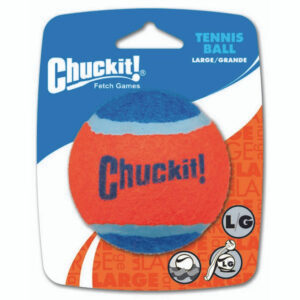 Chuckit Tennis Ball Single  Large