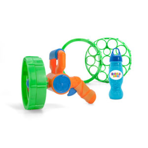 Bubble Dog Supersize Electric Gun Dog Toy