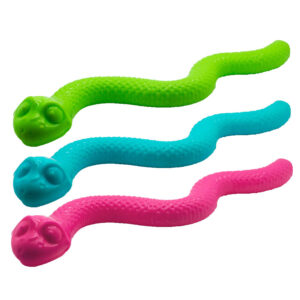 Dog Life TPR Snake Large Dog Toy