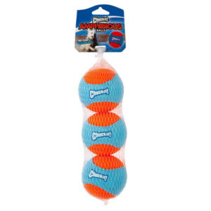 Chuckit! Amphibious Balls 3pk