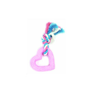 Happy Pet Little Rascals Teether Puppy Toy