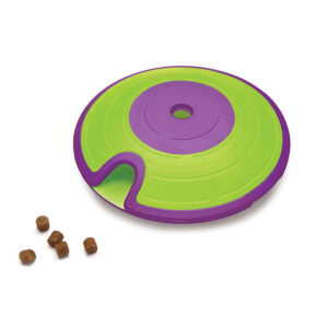 Nina Ottosson Dog Treat Maze Interactive Dog Puzzle