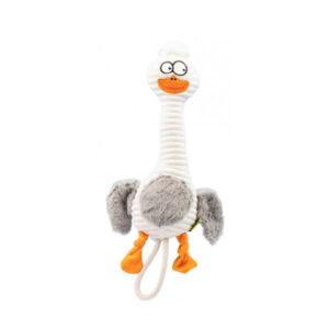 Dog Life Plush Seagull Dog Toy