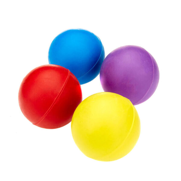 Classic Solid Rubber Ball Dog Toy