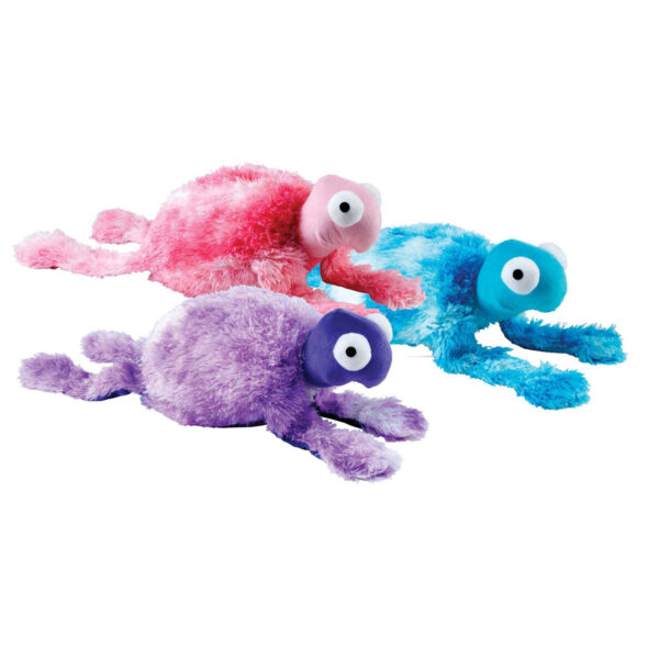 Gor Pet Reef Turtle Dog Toy Assorted Colours