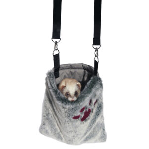 Rosewood Snuggle Snoozing & Carrying Bag