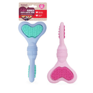 Rosewood Cyber Puppy Dental Toy Bone