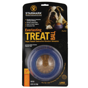Starmark Everlasting Treat Ball