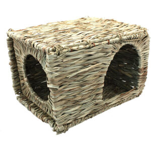 Happy Pet Nature First Small Animal Grassy Hideaway