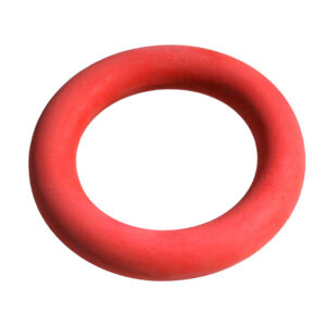 Dog Life Floating Rubber Ring Dog Toy 15cm