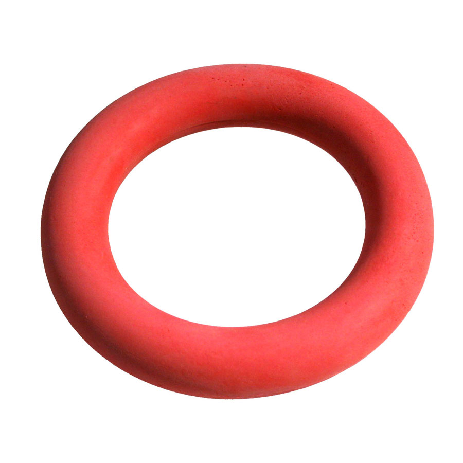 Dog 2024 rubber ring