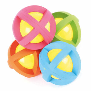 Happy Pet Boingo Ball Dog Toy