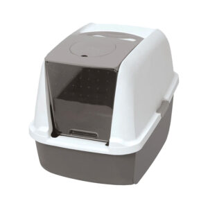 Catit AiRSiFT Cat Hooded Litter Box