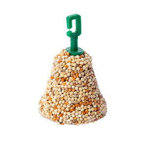 Johnson's Treat2Eat Budgie Honey Bell Bird Treat