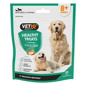 VetIQ Healthy Treats Joint Care Dog Treats 70g
