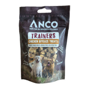 Anco Trainers Bitesize Dog Treats Chicken 65g