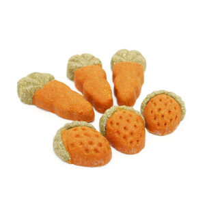 Rosewood Boredom Breaker Gnawty & Nice Fruit & Veg 6pk